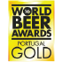 2016 Medalha de ouro - World Beer Awards