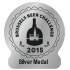 2015 Medalha de prata - Brussels Beer Challenge