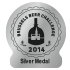 2014 Medalha de prata - Brussels Beer Challenge