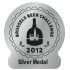 2012 Medalha de prata - Brussels Beer Challenge